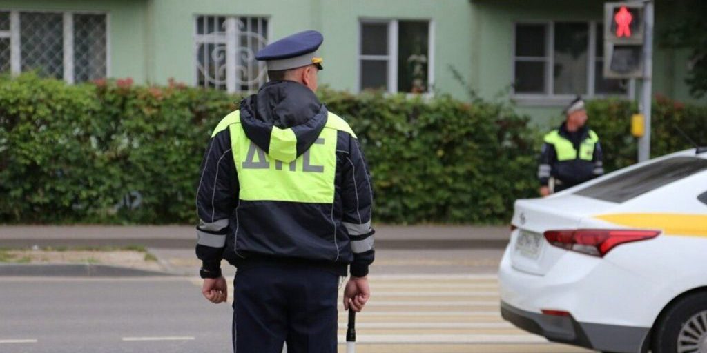 Серпуховских водителей и пешеходов ждут внеплановые проверки