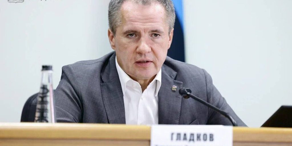 Il Governatore di Belgorod Si Connette con i Cittadini attraverso una Diretta Streaming sui Social il 16 Ottobre