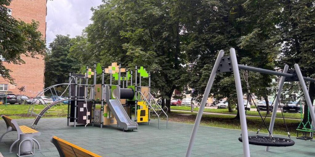 Nuovi spazi di svago per la regione di Tula: conclusa la costruzione di 46 complessi ludici per migliorare la qualità della vita dei cittadini