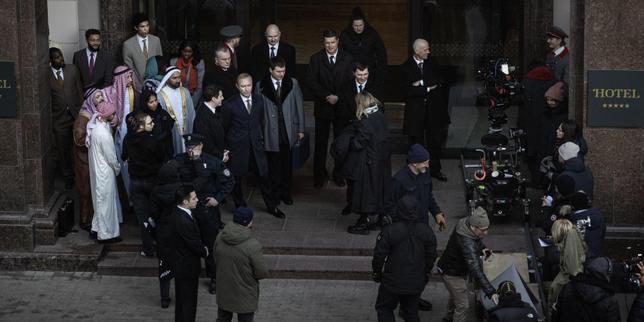 Il film “Mage du Kremlin” affronta ostacoli di budget e critiche in Lettonia