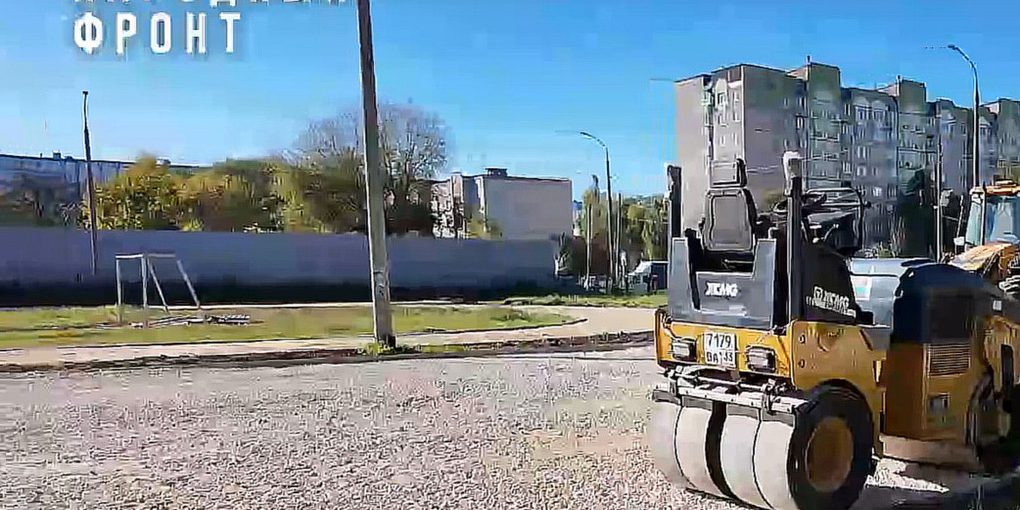 Во Владимире из-за затянувшегося ремонта школьники ходят по стройплощадке