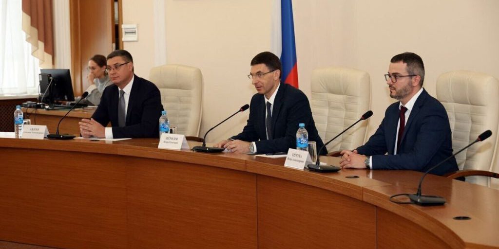 Назначен новый главный федеральный инспектор по Владимирской области