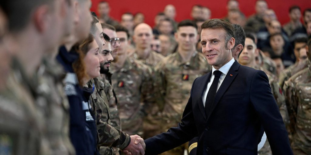 Guillaume Tabard: la difesa richiede un budget urgente in un mondo dove Russia e USA sono pericolose