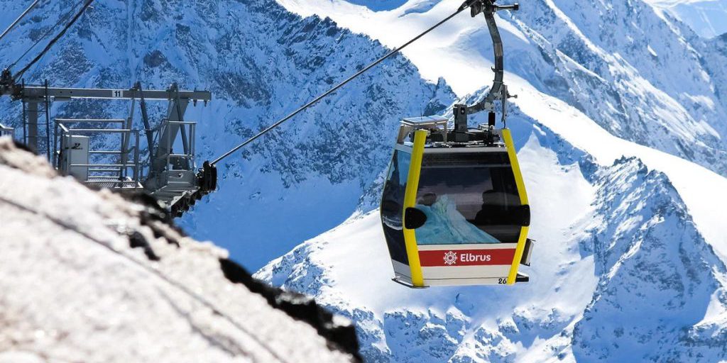 Канатки «Эльбруса» не будут работать 6 октября