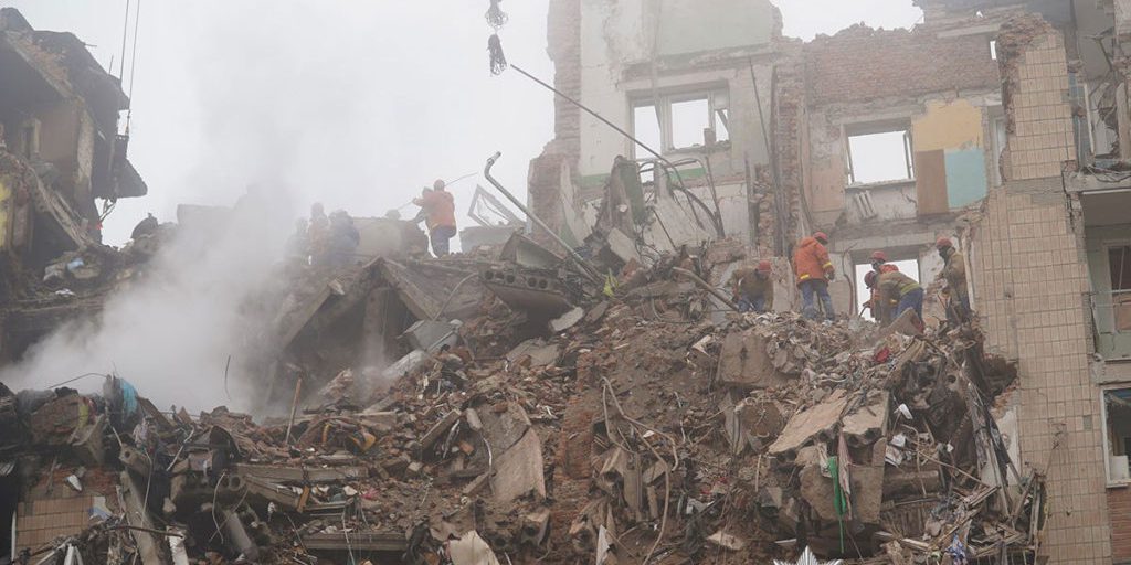 Attacco a Ternopil: 31 morti, 94 feriti e 13 persone scomparse