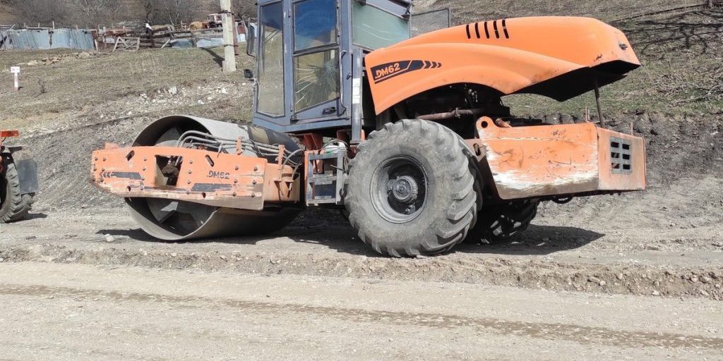 В Кисловодске начался ремонт 11 улиц