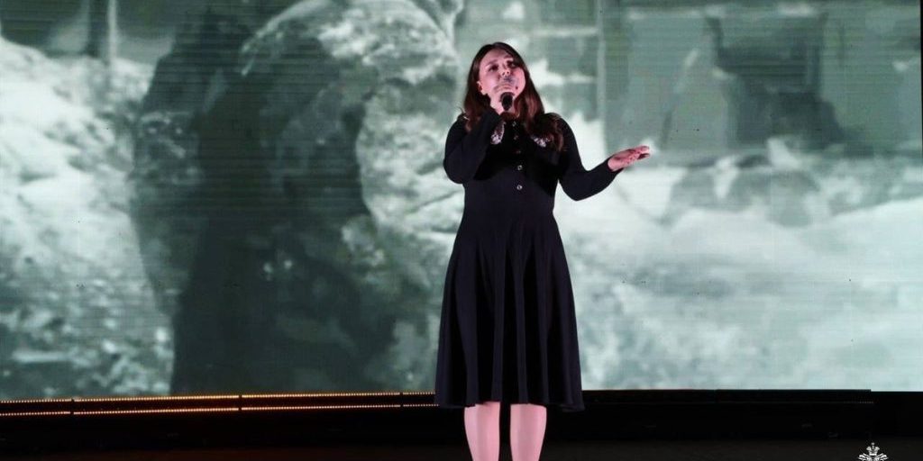 Калмыкию представили на творческом конкурсе МЧС