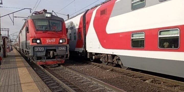 Железнодорожная остановка в Мичуринске теперь носит звучное имя "Рабочий посёлок"