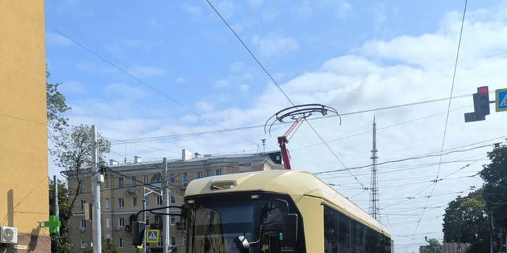 Озвучено расписание работы трамваев № 8 в Нижнем Новгороде