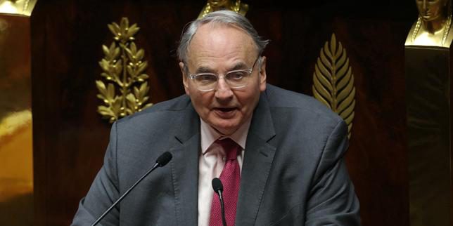 « Ma génération n’a pas été à la hauteur de ce dont elle a hérité » : les extraits du discours de Jean-Louis Bourlanges pour sa Légion d’honneur