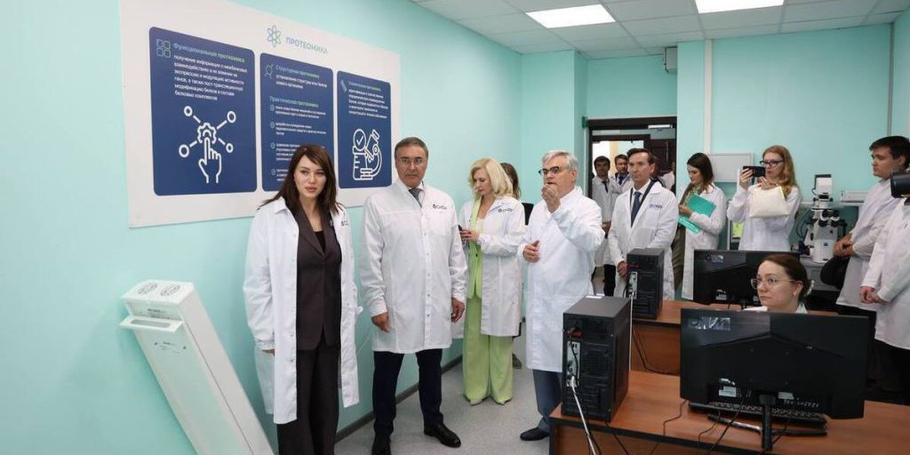 Un miliardo di rubli investiti nell'istruzione e nella scienza: il Severo-Caucaso Università Federale punta alla leadership accademica con il programma Priorità 2030