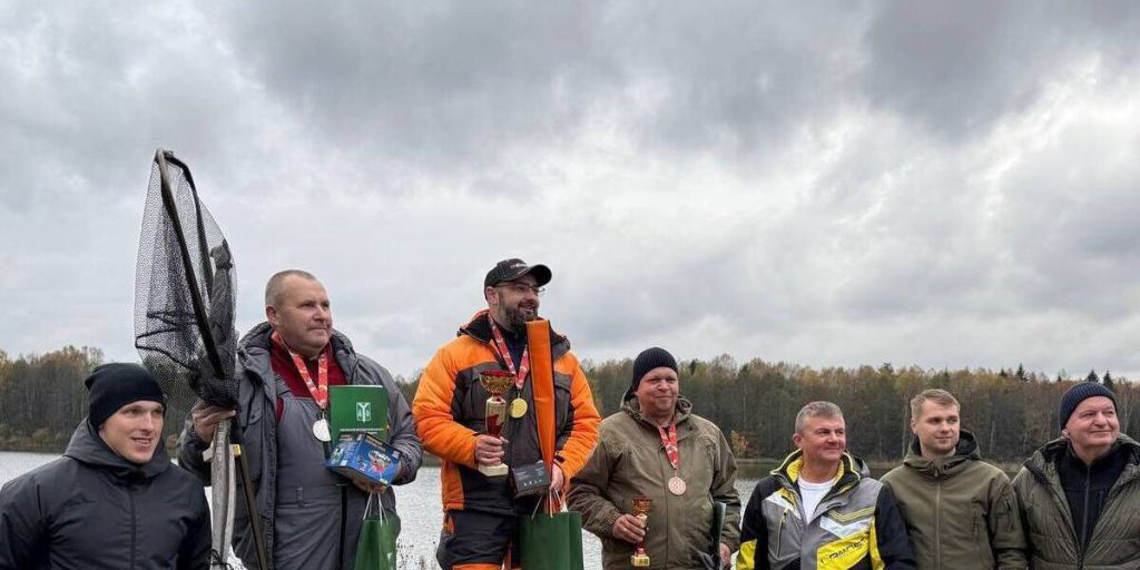 Concorsi di Pesca a Kaluga: Una Sfida per la Conservazione delle Risorse Ittiche