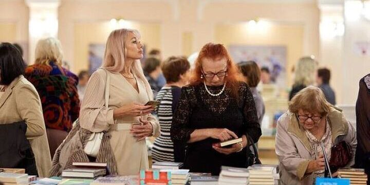 В Белгороде проходит региональный книжный фестиваль