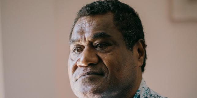 Le président du FLNKS, Christian Tein : « Nous offrons à la France la possibilité de réussir une décolonisation pour une fois dans son histoire »