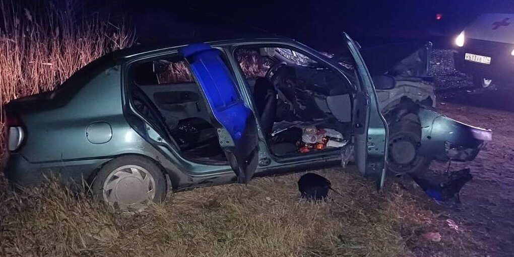 На трассе в Челябинской области произошла смертельная авария