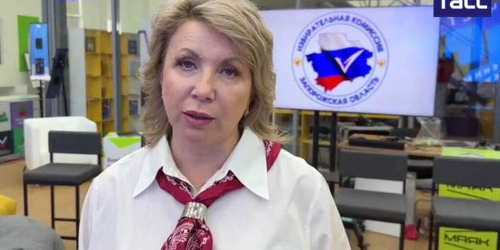 Запорожская администрация прокомментировала увольнение главы Избиркома