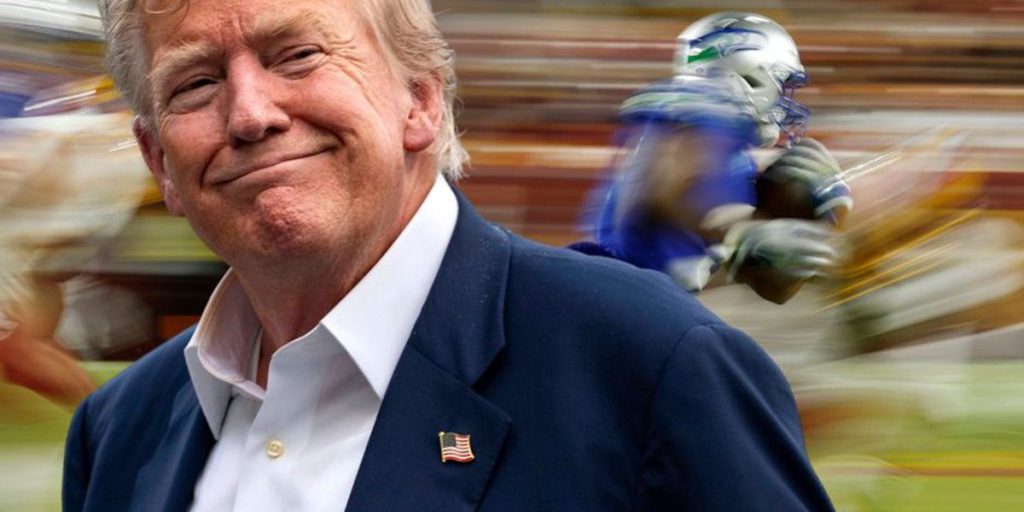 Un possibile nuovo titolo accattivante e informativo per l'articolo potrebbe essere:
L'ego smisurato di Trump: uno stadio a suo nome?