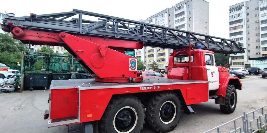 За сутки в Зауралье было потушили восемь пожаров