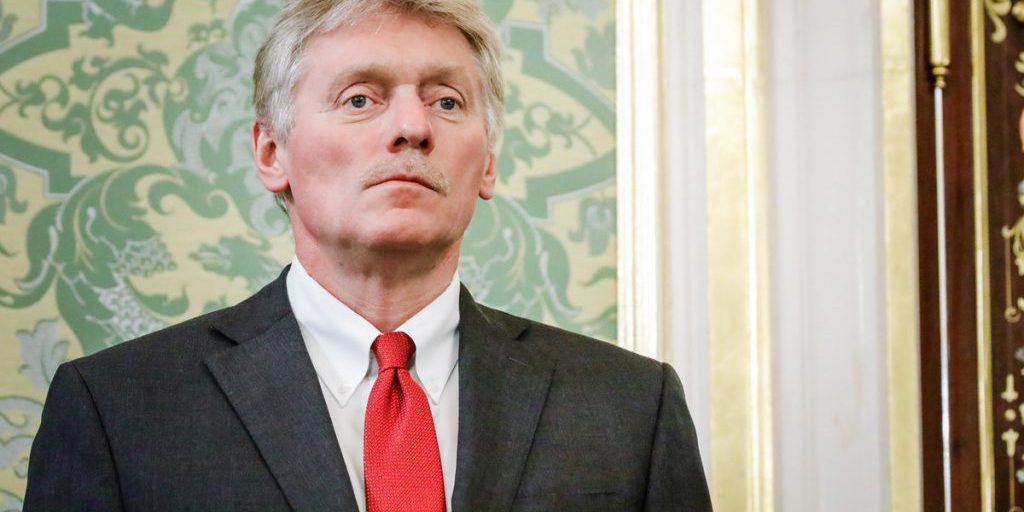 Песков ответил на критику Рютте о российских моряках и летчиках