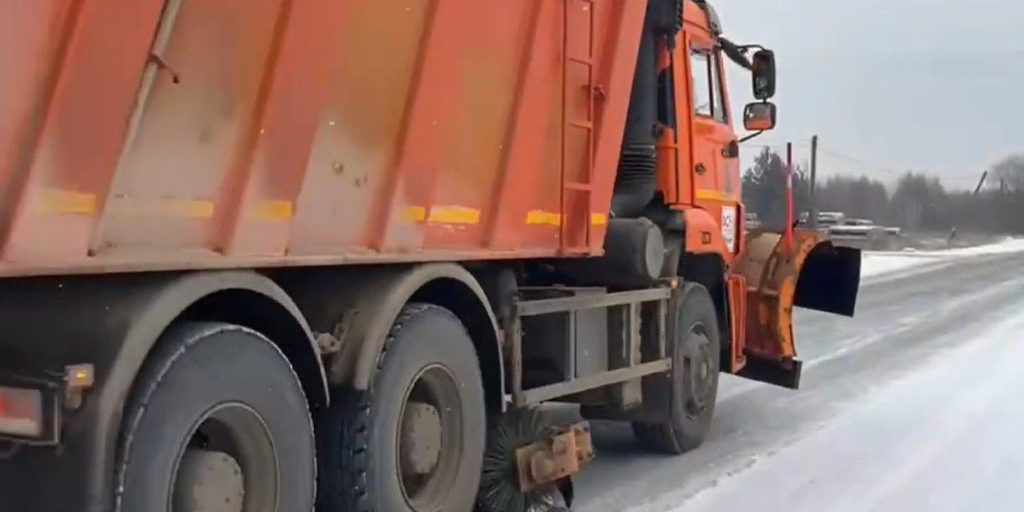 Во Владимирской области идёт подготовка к зимнему содержанию дорог