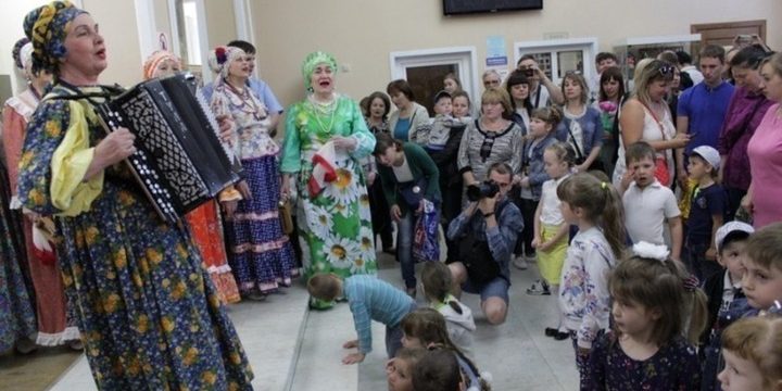 Тамбовская область окунется в «Ночь искусств»: экскурсии, квизы и творческие встречи