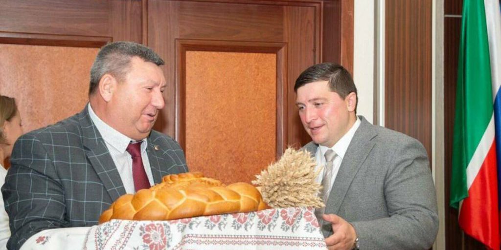 Нижнекамский район вторым в Татарстане завершил уборку зерна