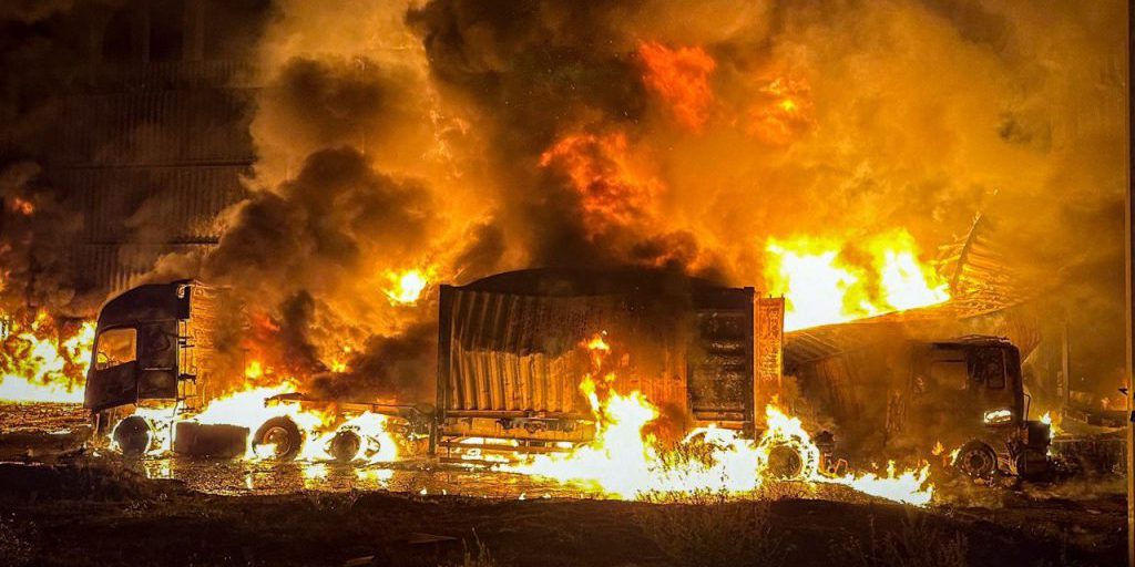 Attacco con droni russi sull'Oblast di Odesa: cinque feriti e infrastrutture danneggiate