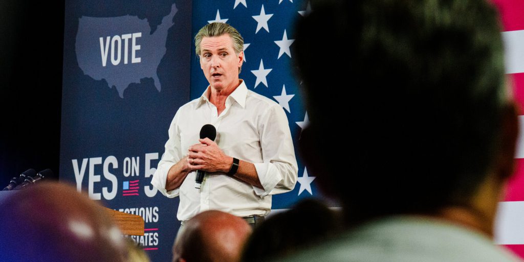 Elezioni in California: dinamiche e conseguenze di un voto cruciale