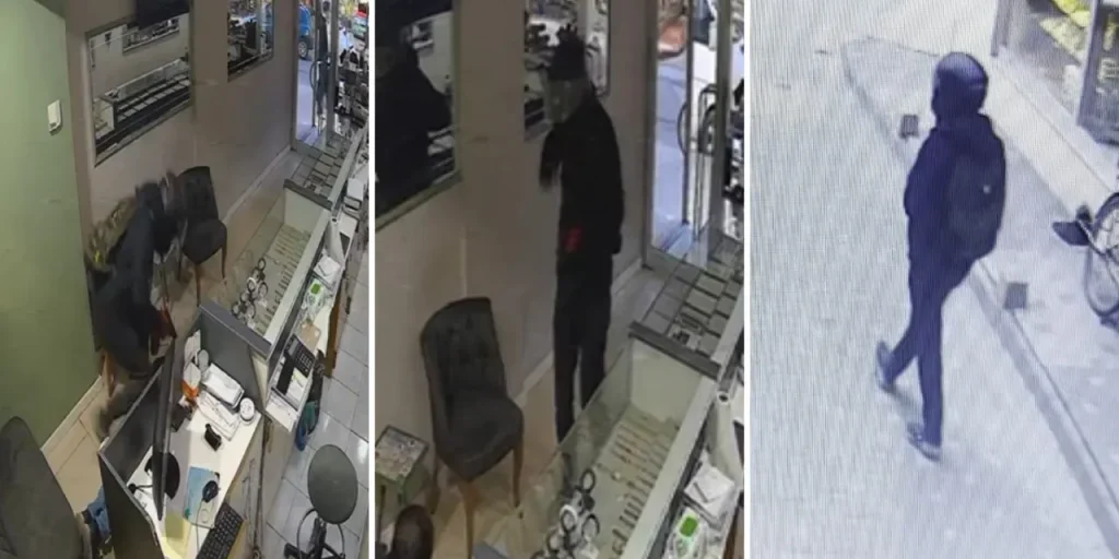 Furto di oro a Fatsa: ladro arrestato a Diyarbakir