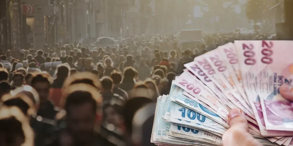 Nuovo tasso di rivalutazione al 25,49 % e buono pasto a 240 TL al giorno