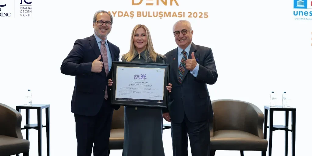 DenK Program: IC Holding introduce formazione per le famiglie dei dipendenti a Istanbul