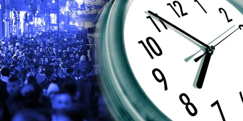 Çalışma sürelerinin günde sadece 3-4 saate inmesi mümkün mü?