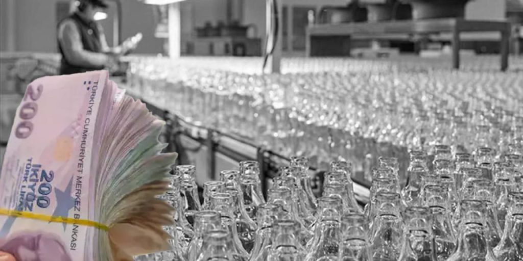 Cam devine ağır fatura! Rekabet Kurulu, Şişecam’a 3.1 milyar lira ceza kesti