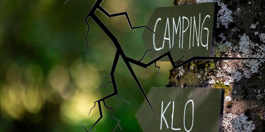 „Was ein Quatsch“! Camping-Platz streicht Toiletten