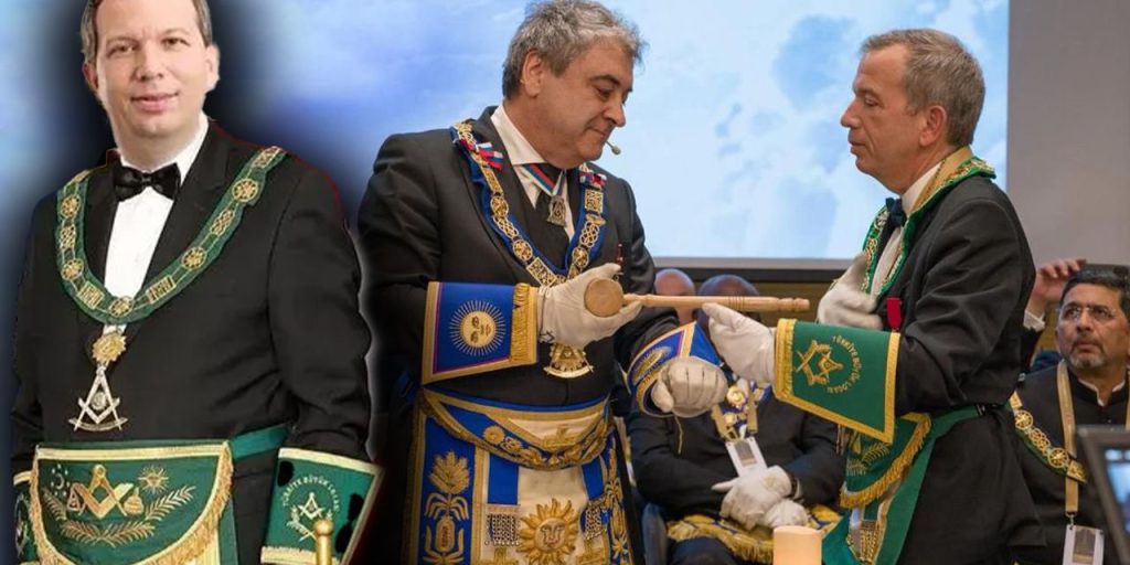 Arresto di Remzi Sanver: Il Presidente dell'Associazione Massonica dei Liberi Muratori al centro dell'indagine su Can Holding
