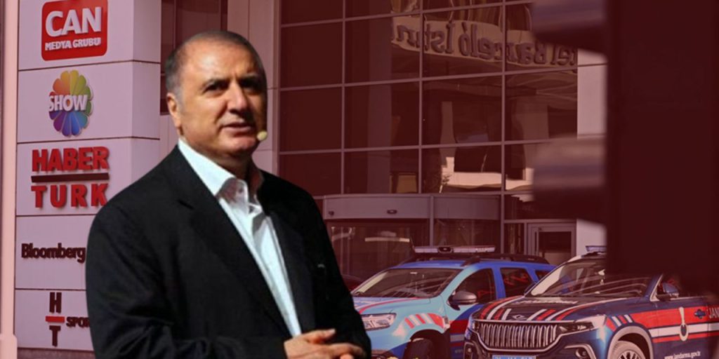 Can Holding'e yönelik ikinci dalga operasyonu: Kenan Tekdağ ve 10 şüpheliye tutuklama talebi