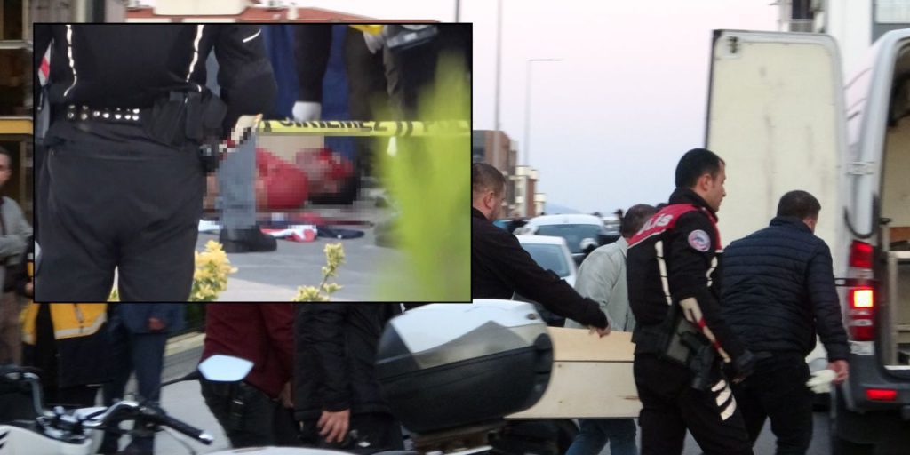 Çanakkale'de çocuk kavgası faciayı getirdi! Babalar birbirine girdi, bir kişi hayatını kaybetti