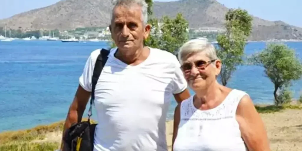 Canan Karatay perde il compagno di vita, il dottor Ali Başak Karatay