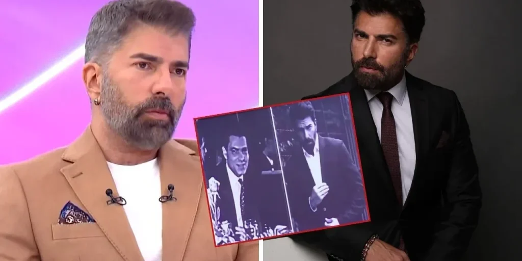 Cenk Torun racconta il tragico suicidio del padre del 2003