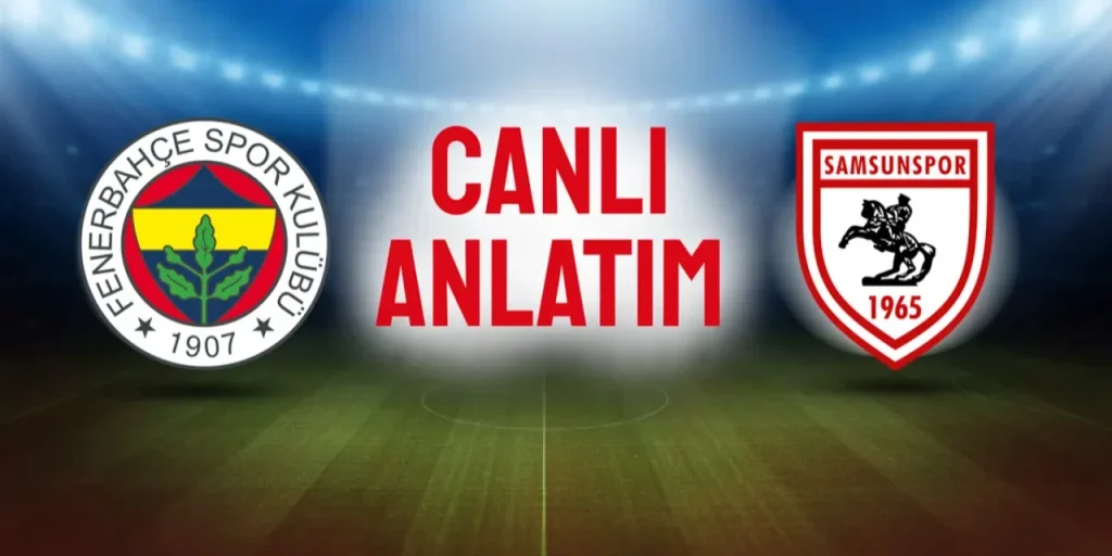 Fenerbahçe si prepara a sfidare Samsunspor nella semifinale della Super Cup turca