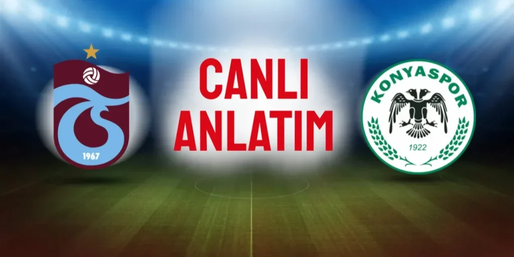 Trabzonspor accoglie TUMOSAN Konyaspor nella 14ª settimana della Super League turca