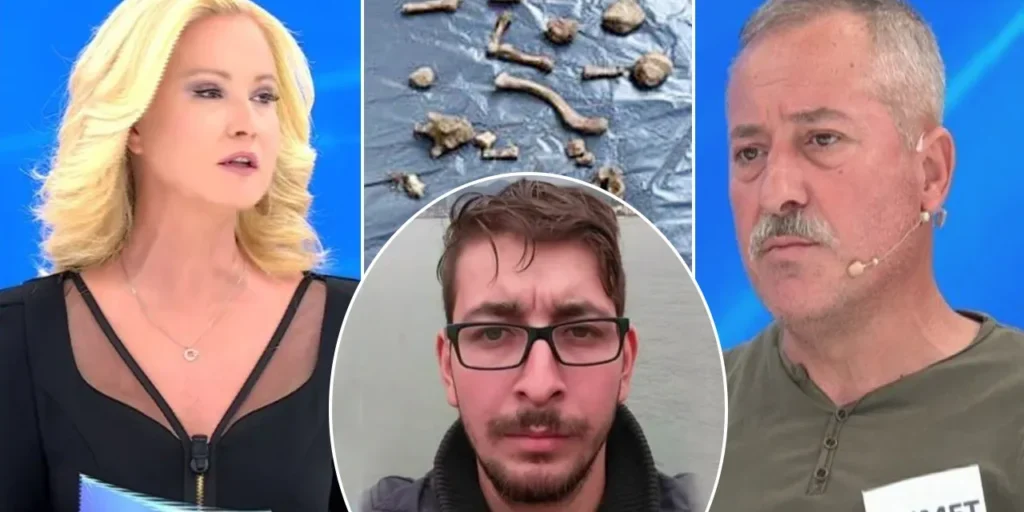 Ossa di Emrah Elveren trovate nella casa dell'accusato killer