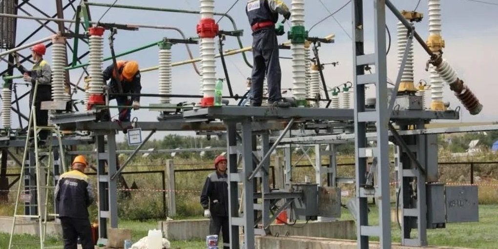 В Калмыкии с начала года отремонтировали 36 подстанций