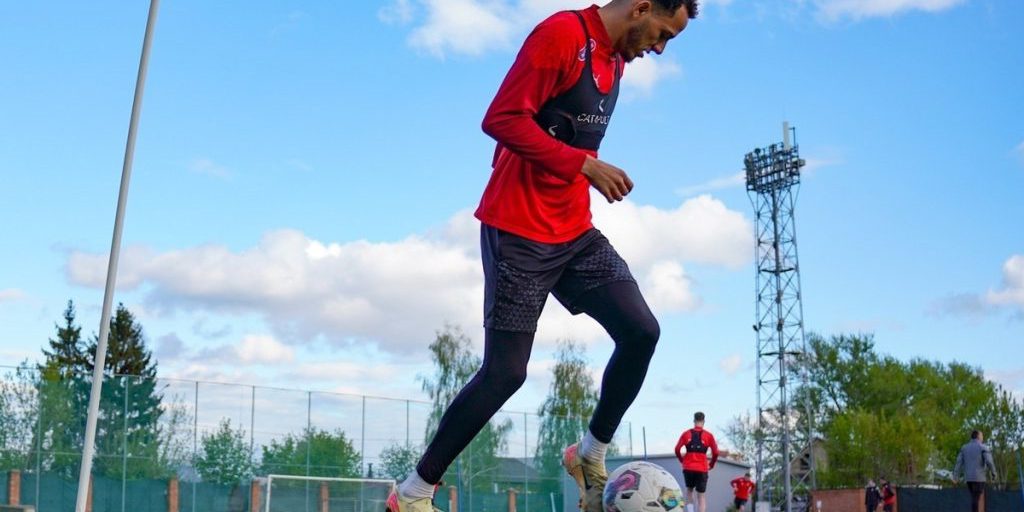 Tula Arsenal sfida la Volna di Nizhny Novgorod nella Coppa di Russia di calcio