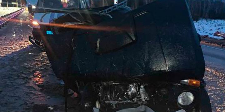 Житель Брянска выслушал приговор за смертельное ДТП