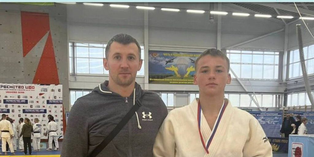 Калужские дзюдоисты стали победителями первенства ЦФО в Иванове