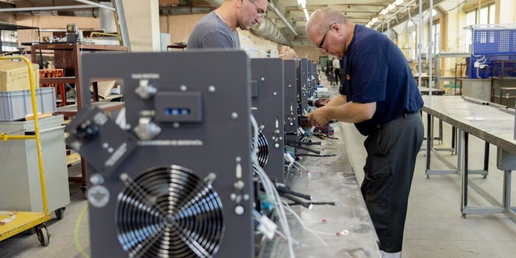 Экспорт крымской продукции промышленного назначения в Белоруссию вырос на 20%