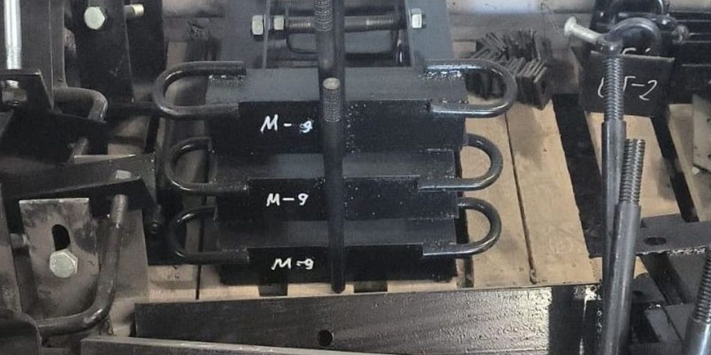 Смоленские энергетики «Россети Центр» изготовили свыше 3,6 тысячи металлоконструкций