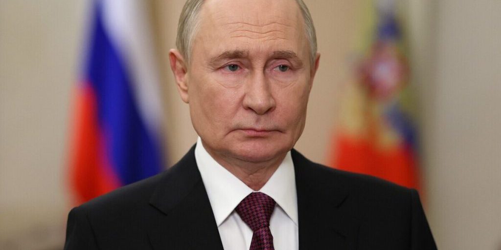 Путин сообщил, что может испортить отношения России и США