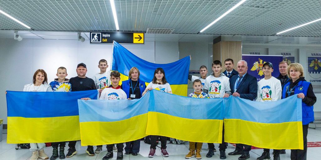 Ritorno a casa per i bambini ucraini rapiti dalla Russia: un passo verso la riabilitazione e la giustizia